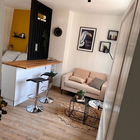 Ferienwohnung Le Jean Bart - Lille Exterior foto