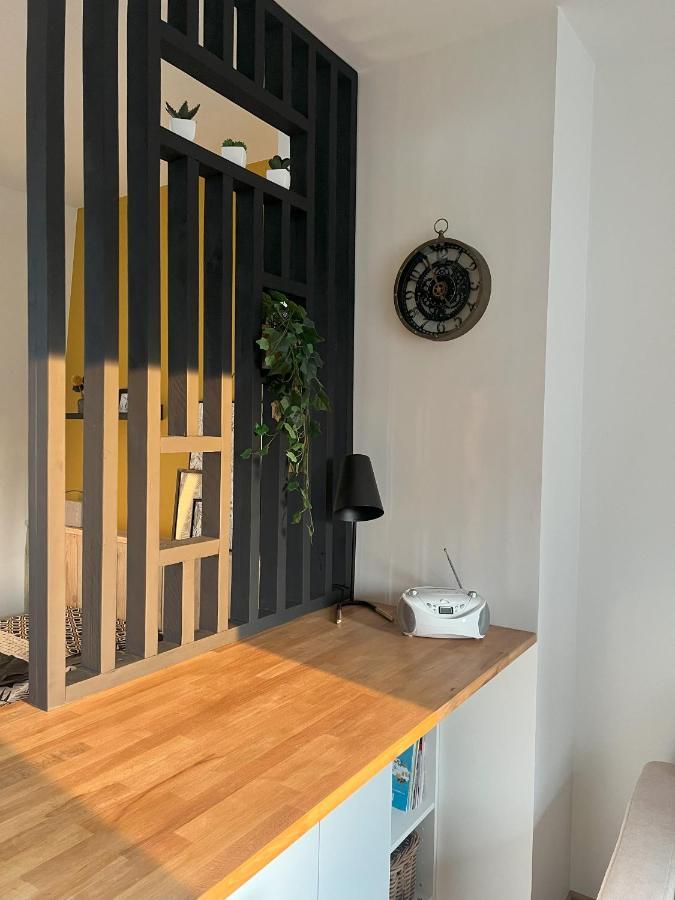 Ferienwohnung Le Jean Bart - Lille Exterior foto