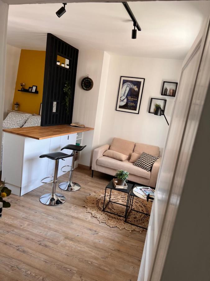 Ferienwohnung Le Jean Bart - Lille Exterior foto